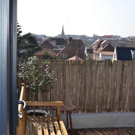 Oranje Nassau Aan Zee Appartement Zandvoort Kültér fotó