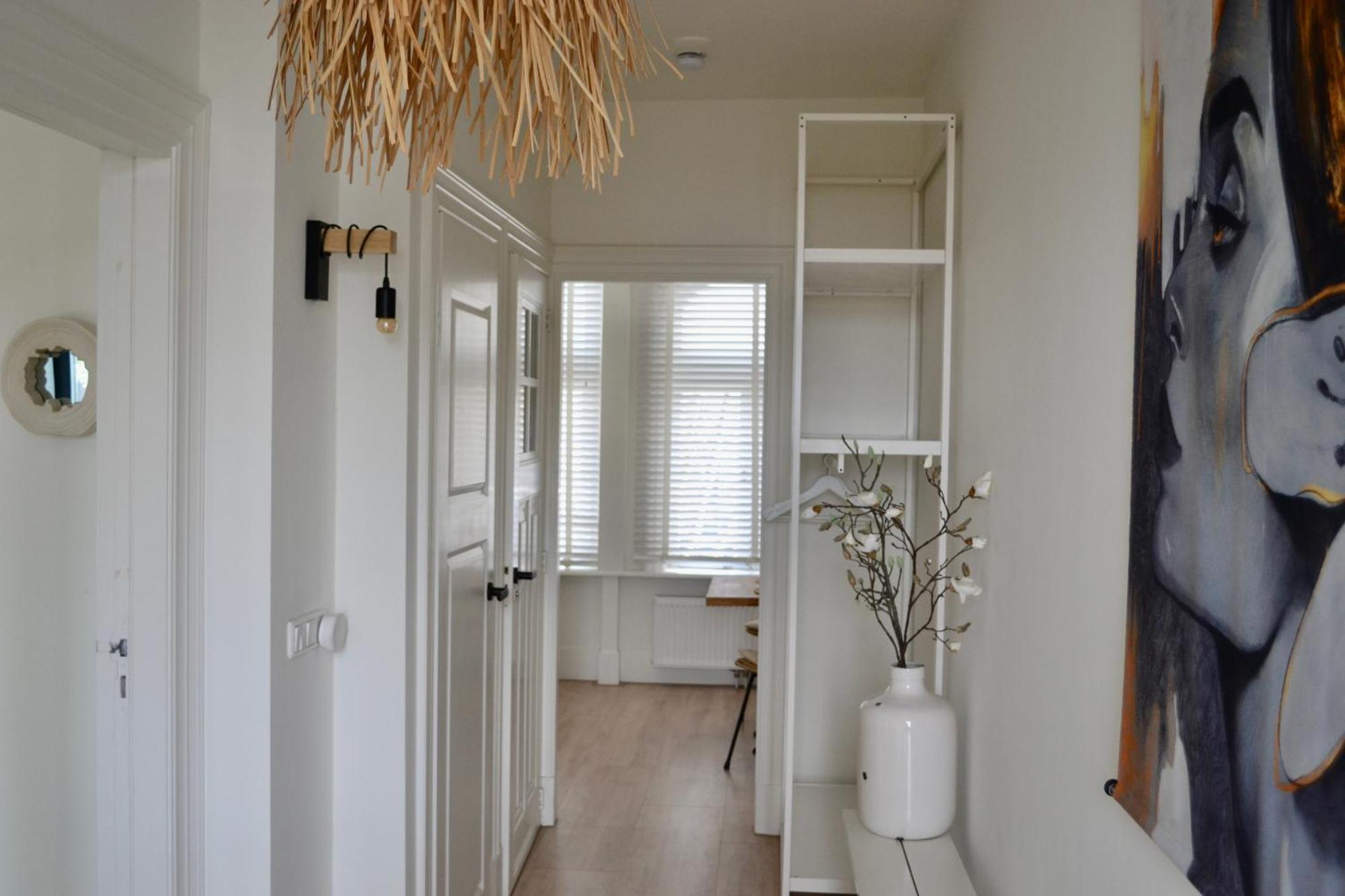 Oranje Nassau Aan Zee Appartement Zandvoort Kültér fotó
