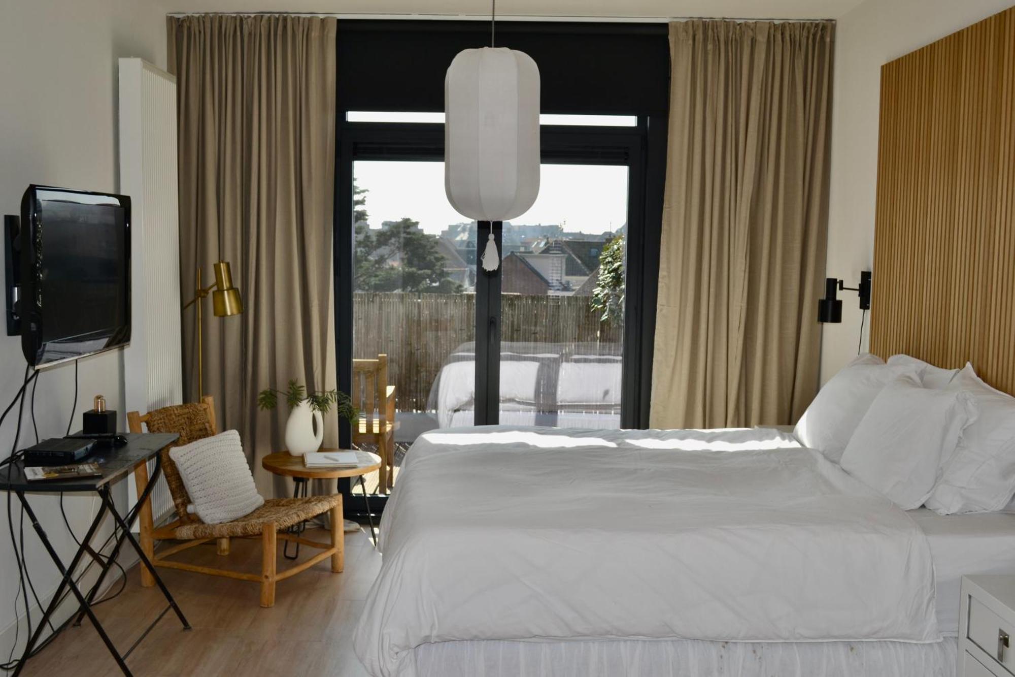 Oranje Nassau Aan Zee Appartement Zandvoort Kültér fotó